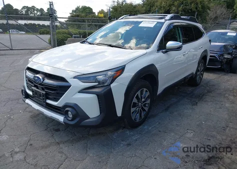 2023 Subaru Outback Touring Xt from USA, damaged, VIN 4S4BTGPD2P3115382